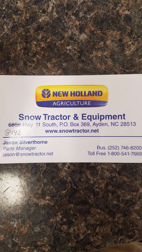 Snow Tractor & Equipment Co Snow Tractor & Equipment Co